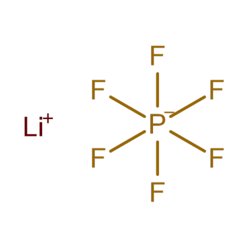 Inorganic chemicals Lithium Hexafluorophosphate